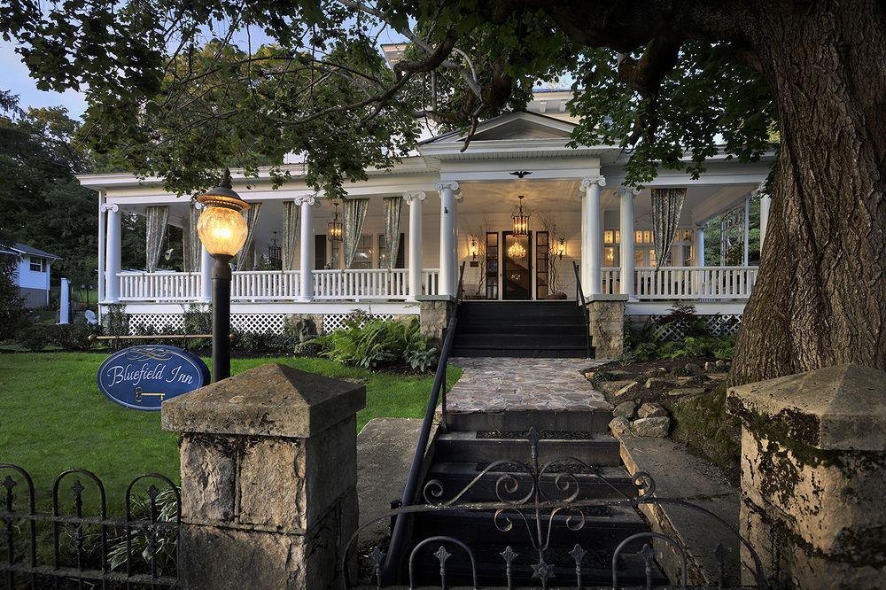 Bluefield Inn, A Select Registry Propery Екстериор снимка